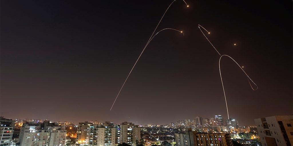 Israeli military says it's 'raining rockets' from Gaza; Islamic Jihad launching one every 7 minutes since leader killed