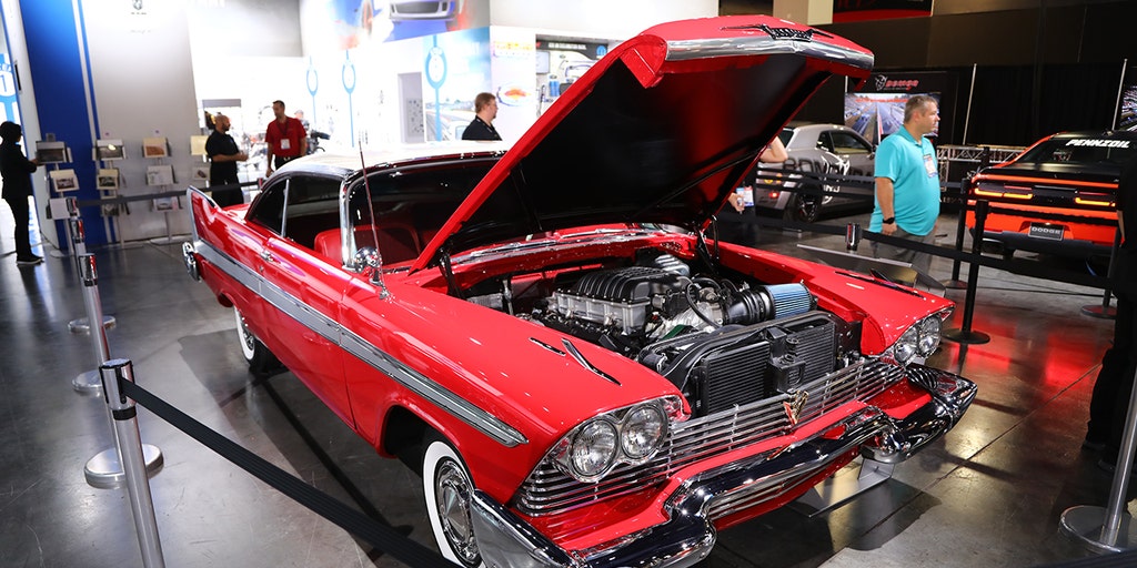 1,000 hp 1958 Plymouth Fury custom is a hellacious tribute to