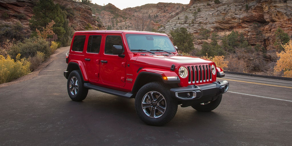 2020 Jeep Wrangler diesel price revealed | Fox News 2020 Jeep Wrangler diesel price revealed | Fox News