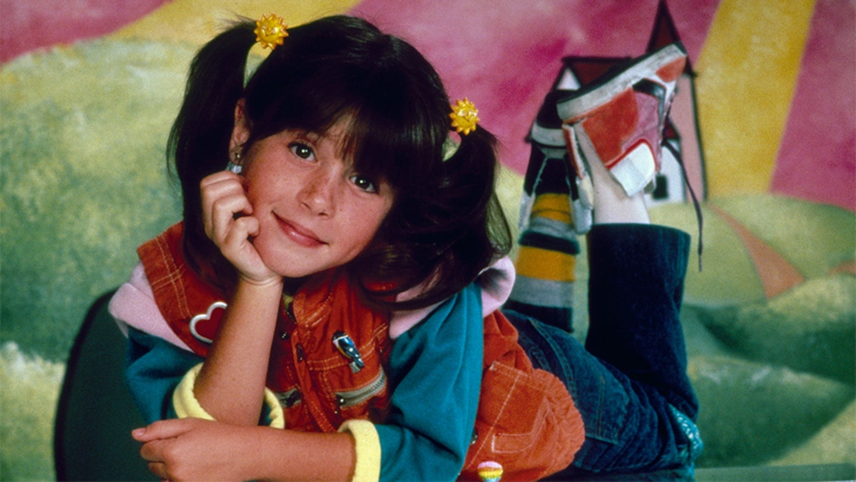 Soleil Moon Frye childhood star