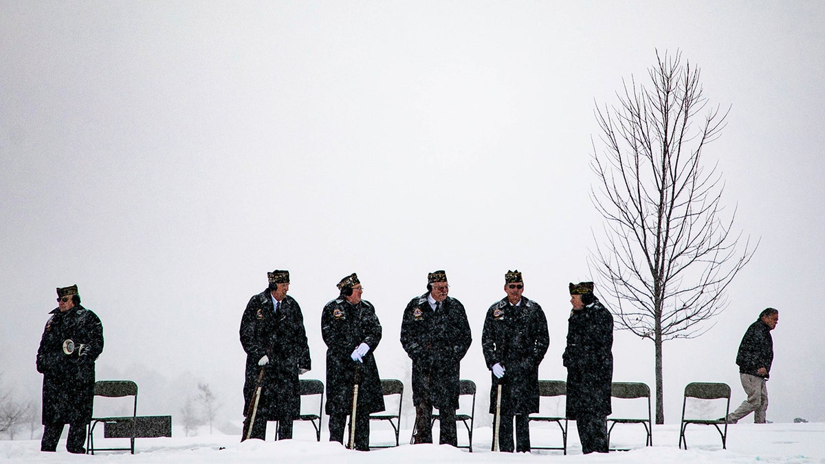 21-gun-salute veterans Day