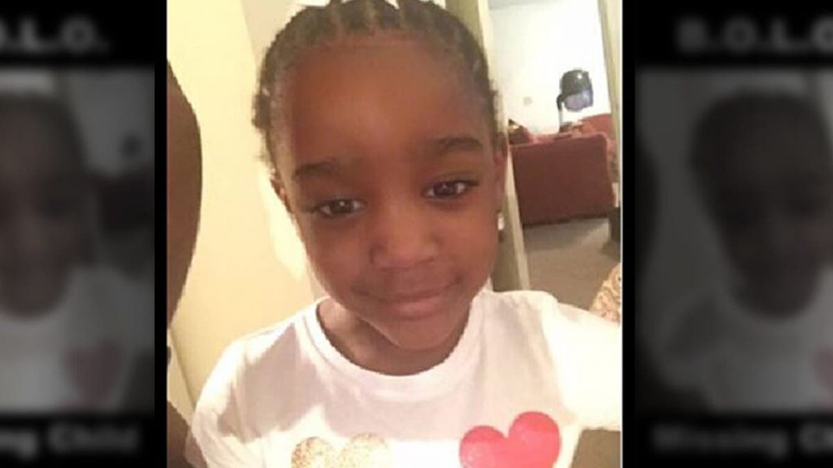 Taylor Williams, 5, was reported missing from her Jacksonville home last Wednesday. 