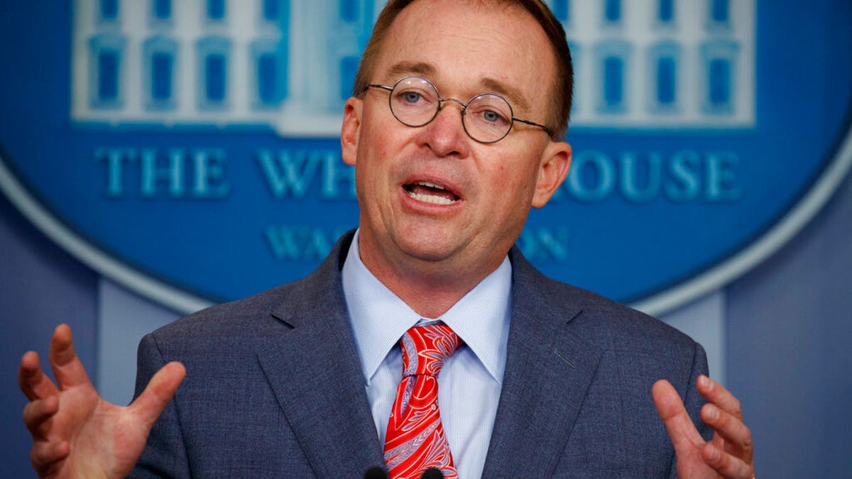 Mick Mulvaney