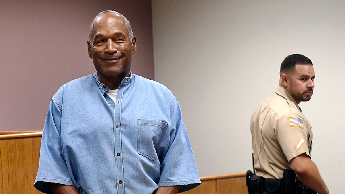 O.J. Simpson granted early release from parole, now a free man | Fox News