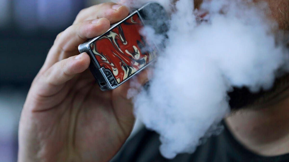 On Thursday, Nov. 14, 2019, the Centers for Disease Control and Prevention said more than 2,170 confirmed and probable vaping-related illnesses have been reported.