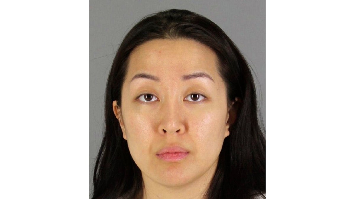 Tiffany Li. After was found not guilty Friday of conspiring with her boyfriend to kill 27-year-old Keith Green in 2016. Her attorney said she plans to visit China to be with her children and family. (San Mateo County Sheriff's Office via AP, File)