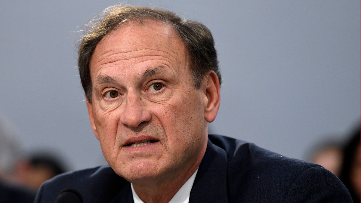 Samuel Alito