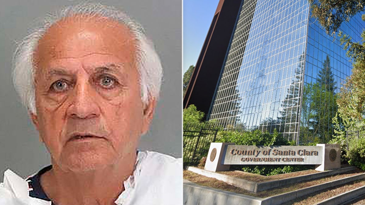 The Santa Clara County District Attorney’s Office has launched an internal review of a prosecutor after he allegedly used his 13-year-old daughter as bait to lure a suspected sex predator, Ali Mohammad Lajmiri, (seen left), into performing incrimination actions on her that he caught on video.