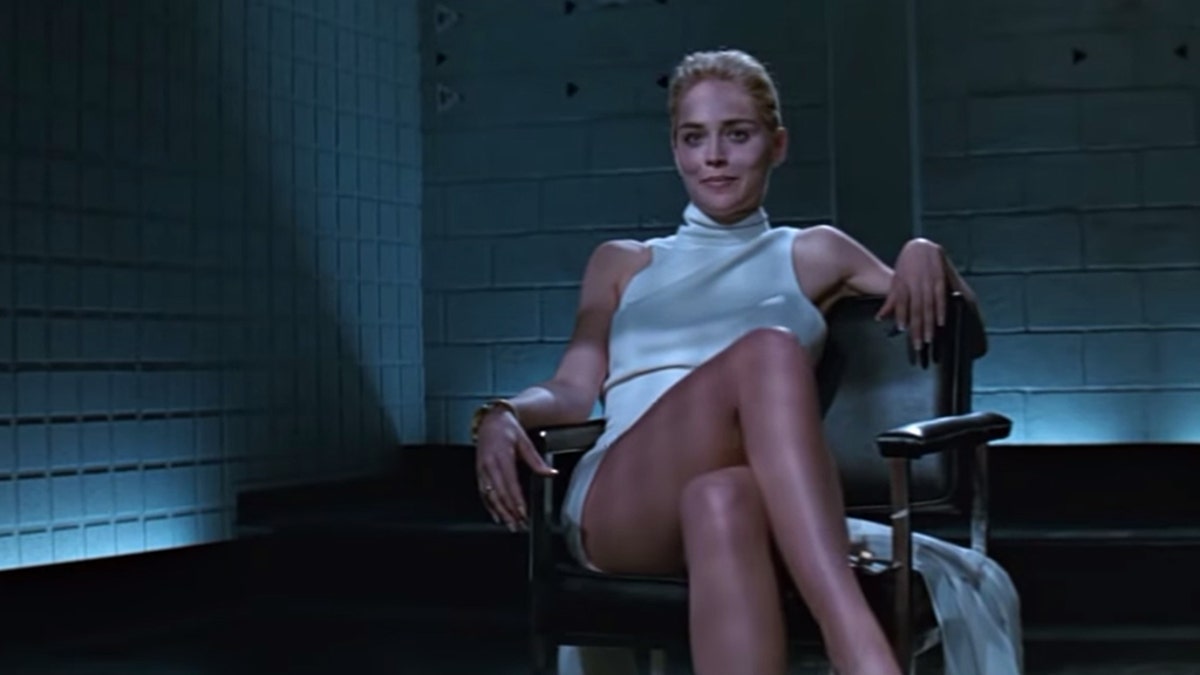 Sharon Stone opened up about her experience on "Basic Instinct."