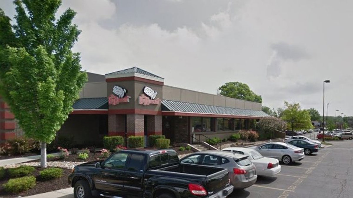 A former employee at The Big Biscuit in Kansas claims in a lawsuit that he was forced out after telling his manager he was diagnosed with HIV. (Photo: Google Maps)