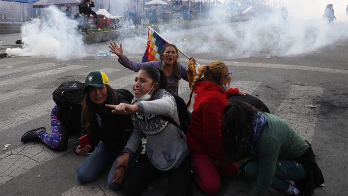 Bolivia's Political Crisis Sparks Dangerous Clashes, 8 Killed | Fox News