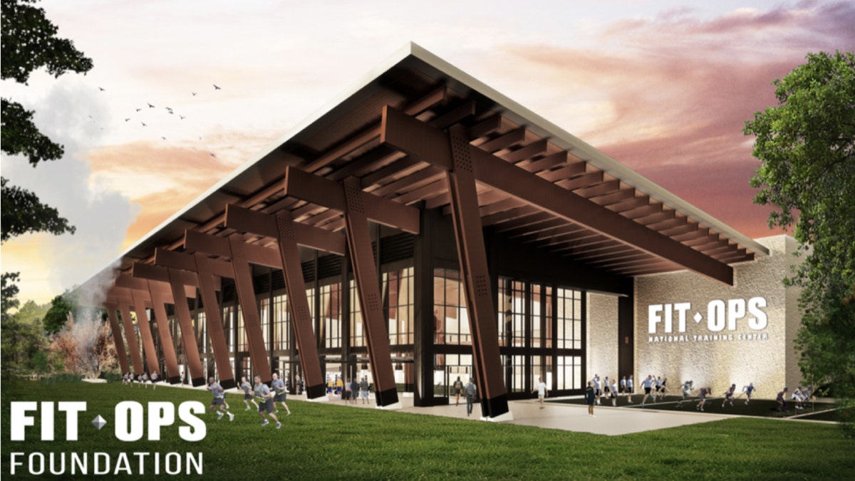 The cost of opening the doors for the initial camp will be approximately $3 million. Hesse said his goal is to open the doors to FitOps Home Base in January 2021. (FitOps)