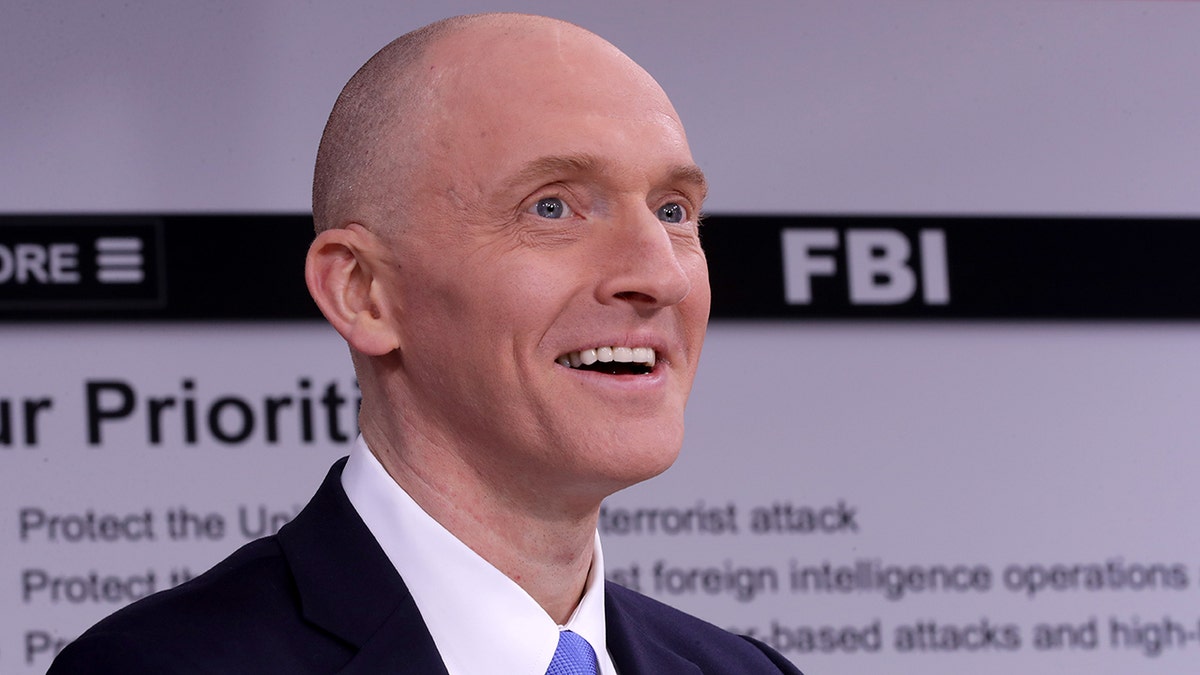 Carter Page