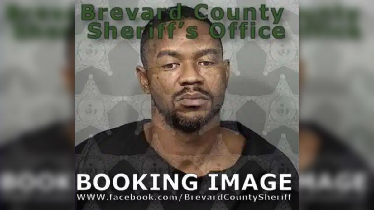 Charles Jones, 35, was charged with child neglect after allegedly leaving a child alone inside a haunted house in Merritt Island, Fla., on Thursday.