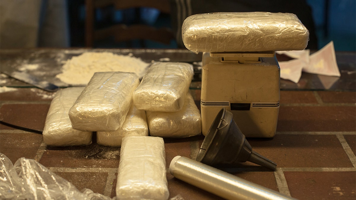The price of cocaine reportedly is rising in American cities as supplies of illicit drugs are starting to run low, The Washington Post reports. (iStock)