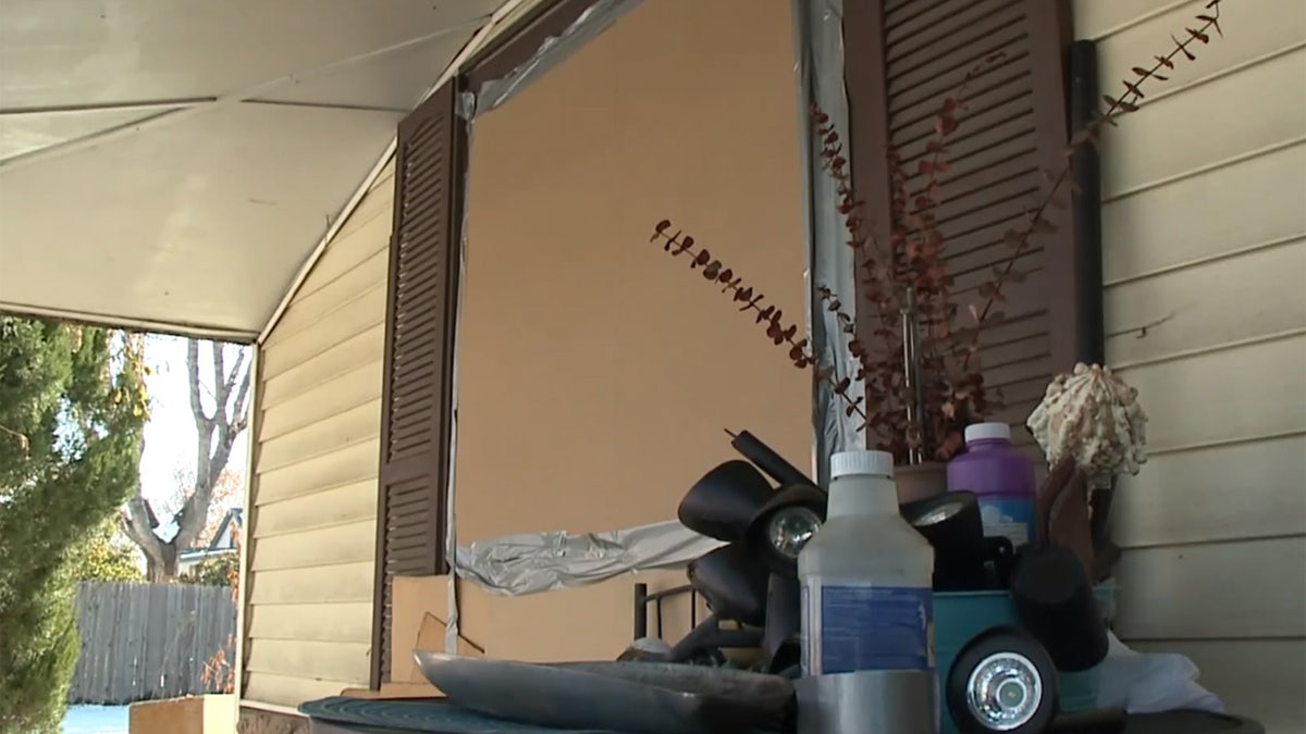 A 25-year-old man was shot by a homeowner in Colorado after he attempted to break into his home early Saturday, according to officials.