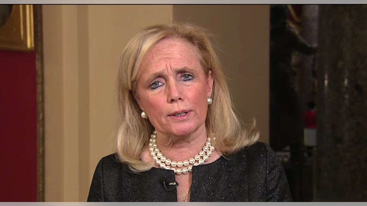 Rep. Debbie Dingell