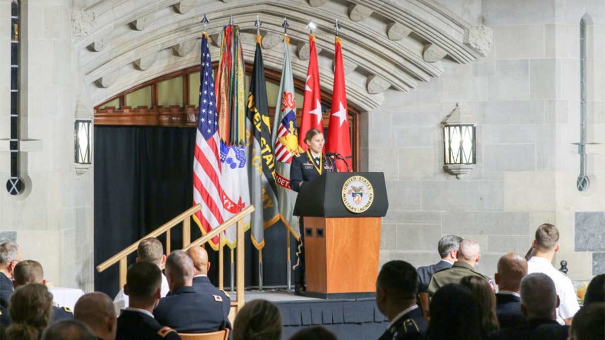 Capt. Lindsay Gordon Heisler took heroic action as an Apache chopper pilot in Afghanistan. (U.S. Army photo by Brandon O'Connor)