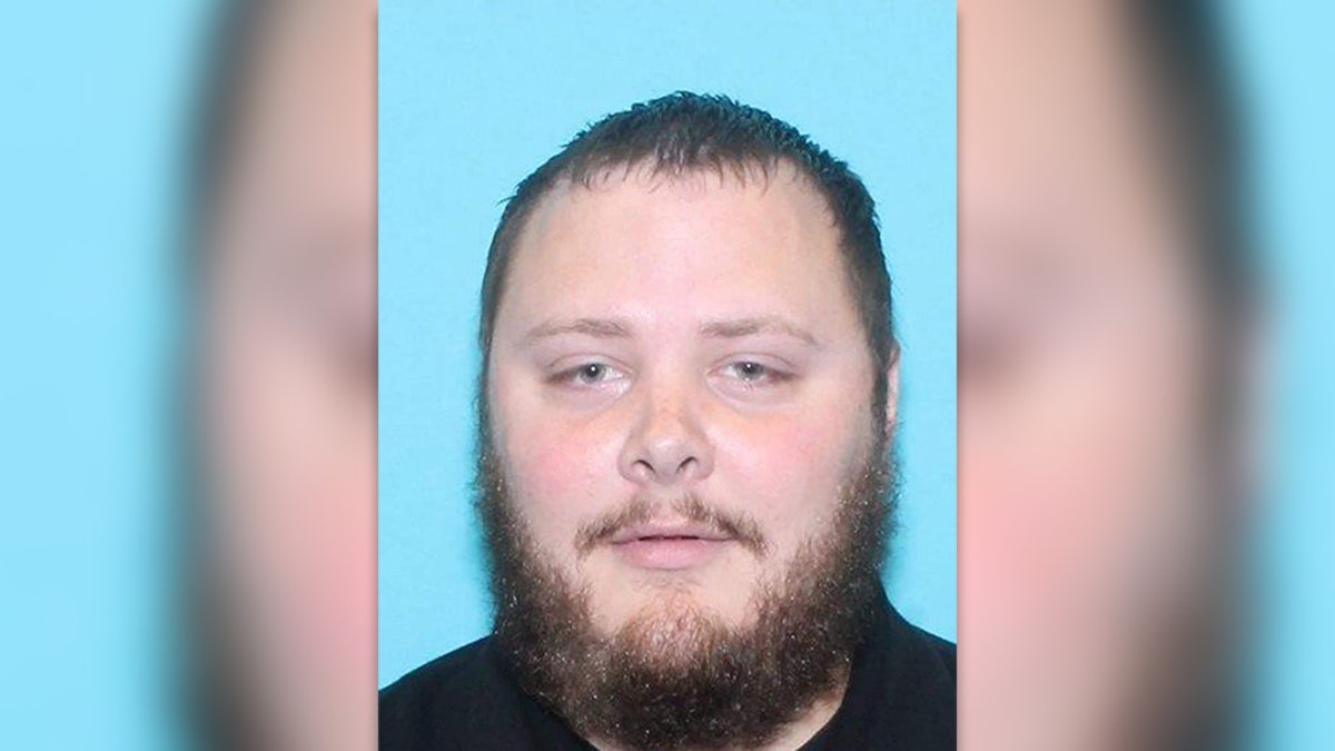 Devin Patrick Kelley, who authorities say killed himself following a church massacre in Sutherland Springs, Texas, in November 2017, is seen in an undated photo. (Texas Department of Public Safety via AP)???