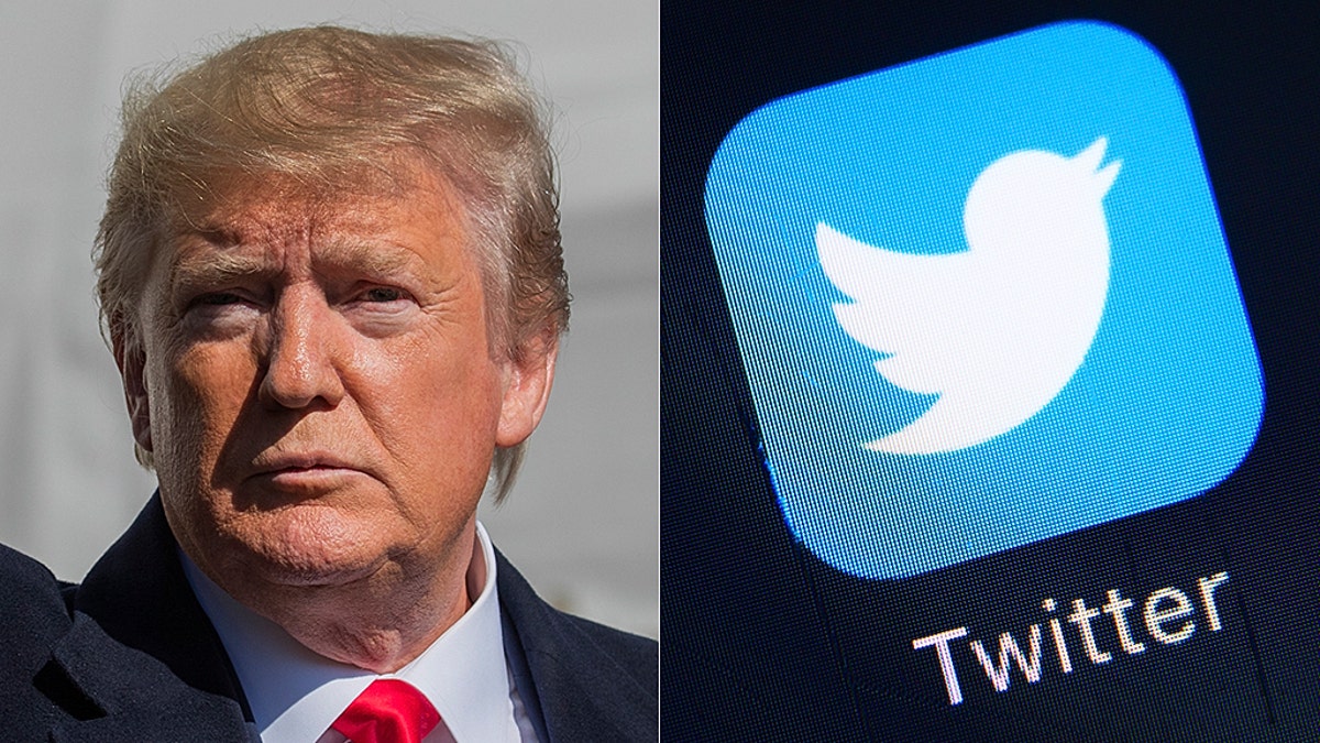 Twitter issued a series of messages Tuesday night about how it will handle alleged rule-breaking messages, just days after President Trump issued an executive order targeting social media companies.