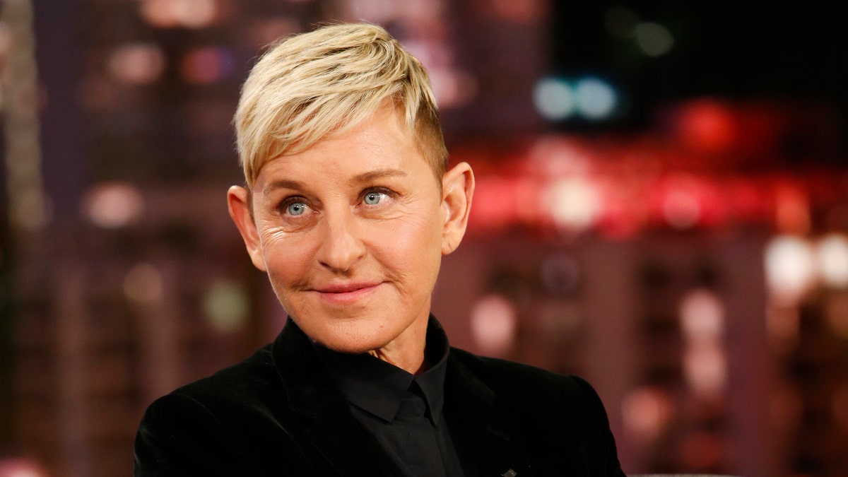 Ellen DeGeneres