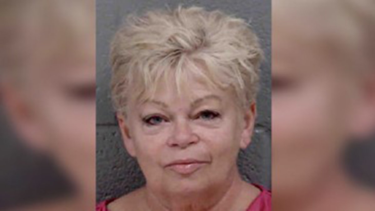 Emma Ogle, 63, was arrested on Halloween and charged with having sex with a student, crimes against nature with a student and felony indecent liberties with a student.