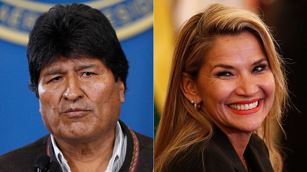 Bolivia change of power polarizes Western hemisphere along 'tired,  ideological lines' | Fox News