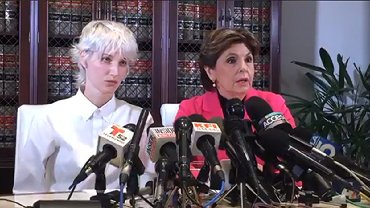 Jane Doe 15 enlisted high-powered attorney Gloria Allred for her lawsuit alleging sexual abuse by Jeffrey Epstein.