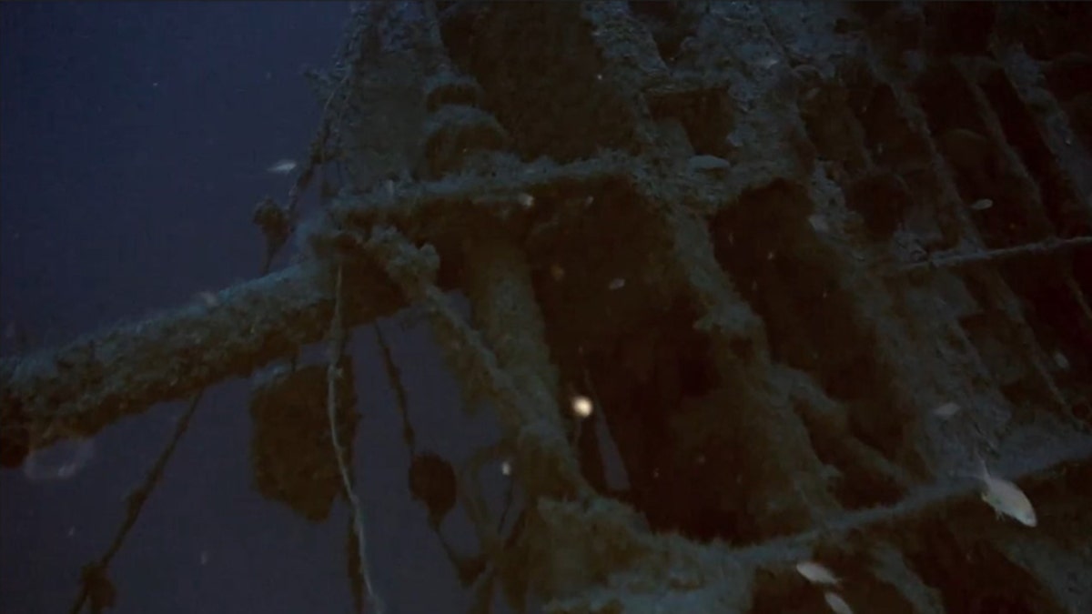 The submarine was sunk with all hands in 1942. (University of Malta/Project Spur/RPM Nautical)