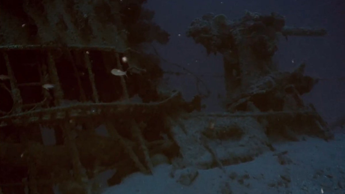 The sub left Malta on April 27, 1942, but never reached her destination of Alexandria, Egypt. (University of Malta/Project Spur/RPM Nautical)