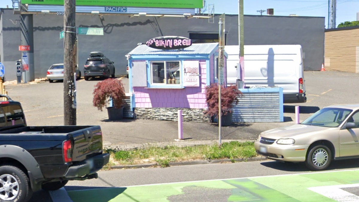 Bikini barista coffee shop owner shut down business after scuffle