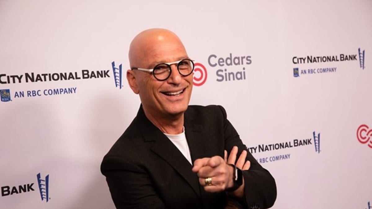 Howie Mandel stopped his daughter from getting a NSFW tattoo. 