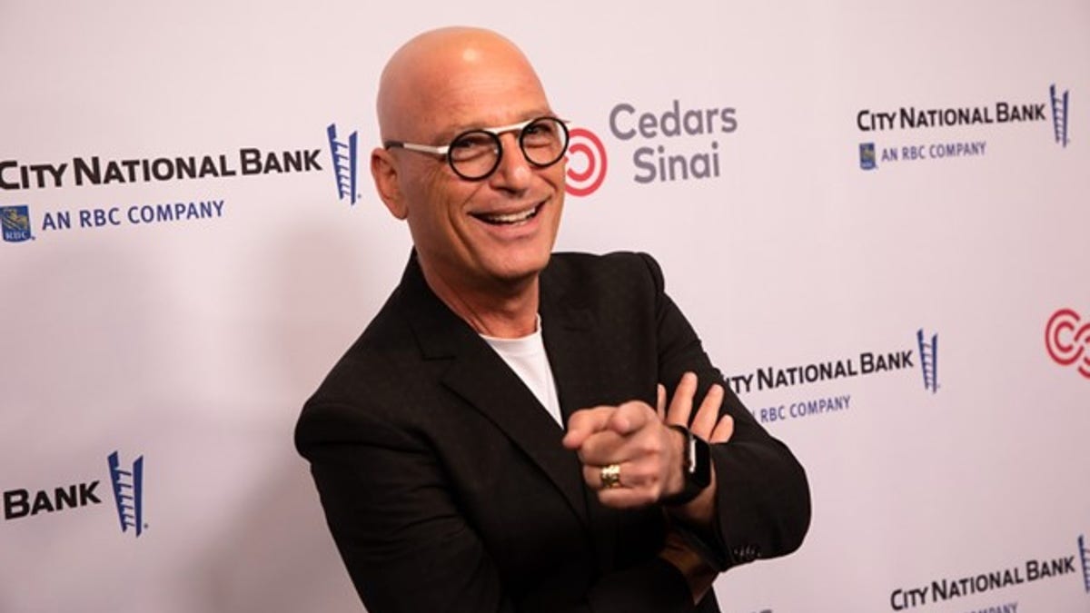 Howie Mandel stopped his daughter from getting a NSFW tattoo.?