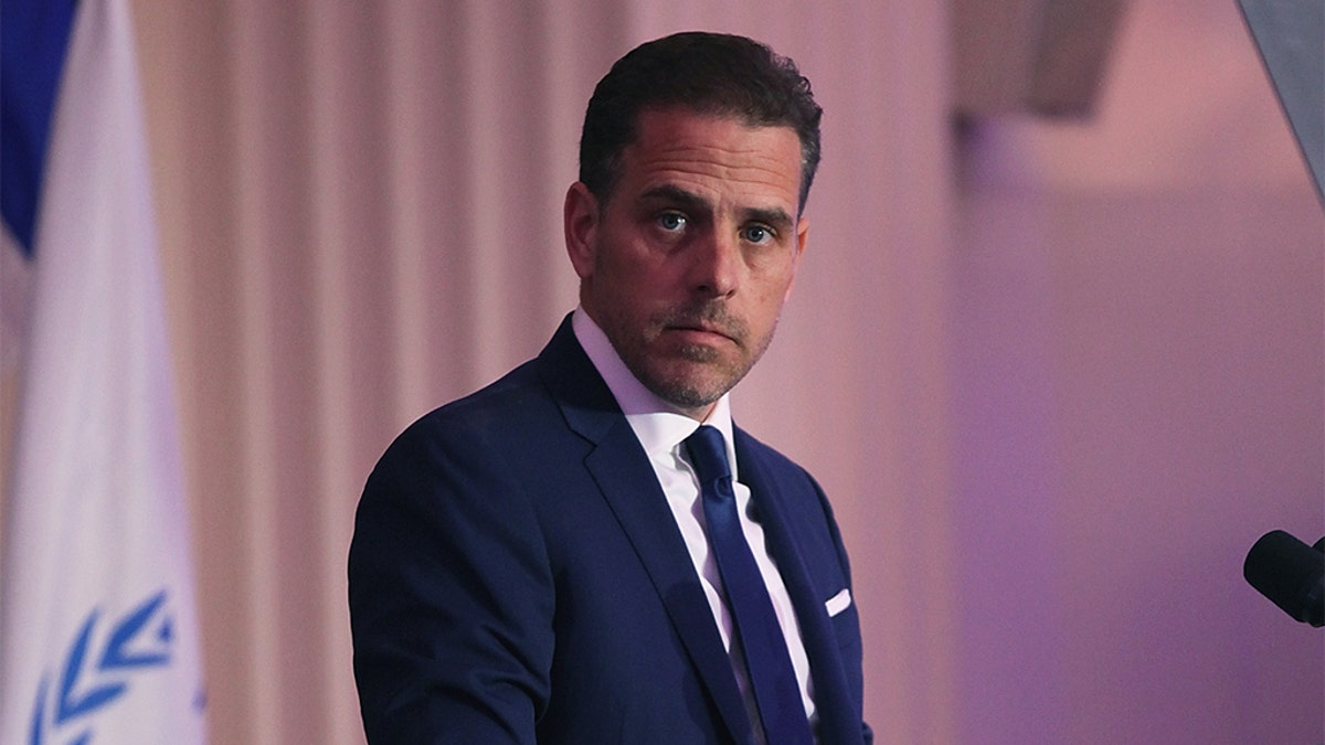 Hunter Biden