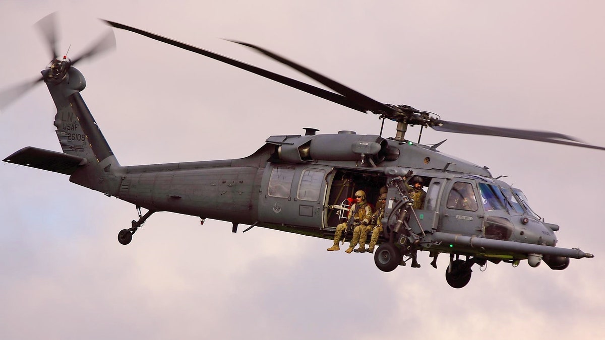 Yonel Dorelis served more than 13 years as an Air Force pilot. (Courtesy of Yonel Dorelis)