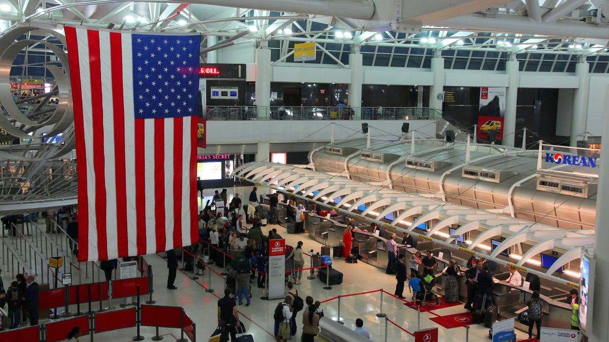 JFK Airport