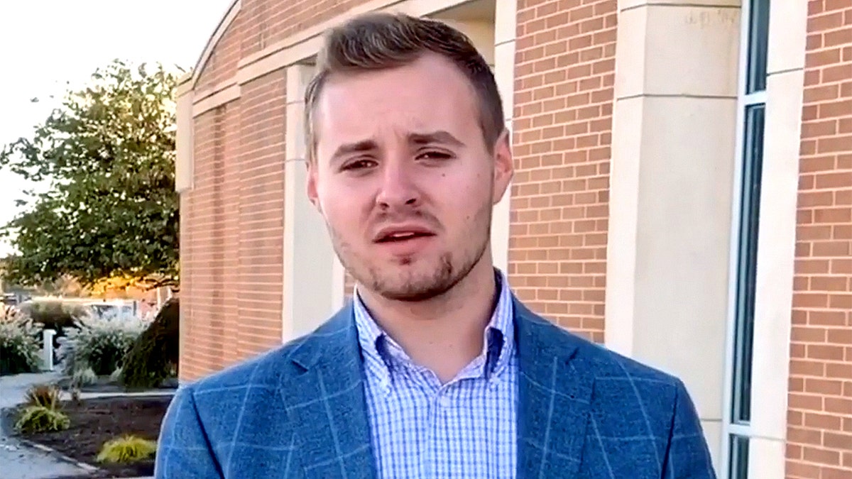Jed Duggar caught some minor flak for making light of the coronavirus while announcing he and his wife are pregnant. 