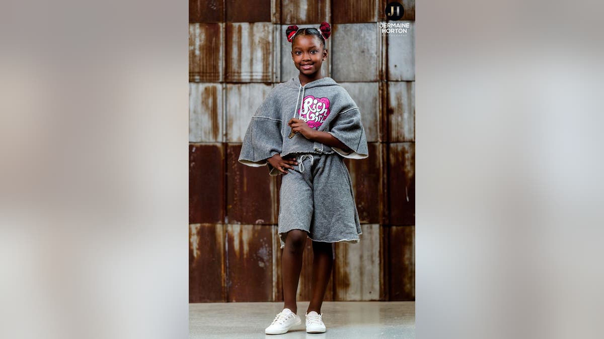 Back in October, the third grader wasn’t allowed to pose for picture day at Paragon Charter Academy in Jackson because of the hair extensions.