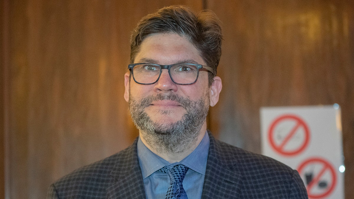 Jim Bell started at NBC in 1990 as a segment producer for the Olympic Games (Photo by Eric Dubost/Pacific Press/LightRocket via Getty Images, File)