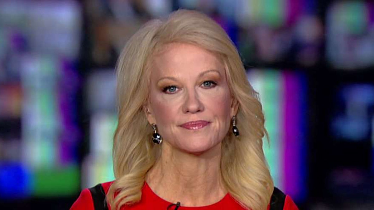 Kellyanne Conway Slams CNN’s Wolf Blitzer For Bringing Up Her Marriage ...