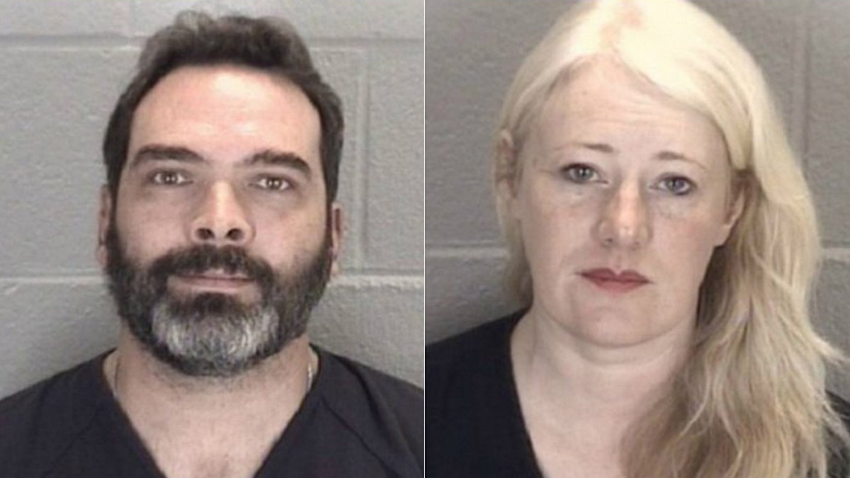 Michael Barnett, 43, and Kristine Barnett, 45, were charged with child neglect after abandoning their adopted daughter to fend for herself in Indiana, while they moved to Canada. 