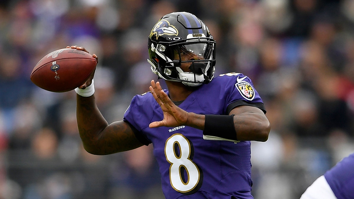 Lamar Jackson Should Never Play for the Ravens Again - The Ringer