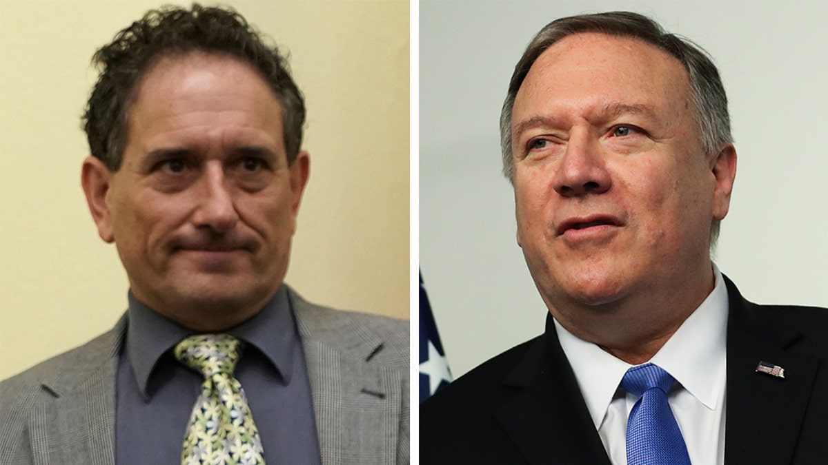 Rep. Andy Levin, D-Mich., wrote a letter to Secretary of State Mike Pompeo on Thursday “strongly” urging him “to reverse this policy decision immediately.”