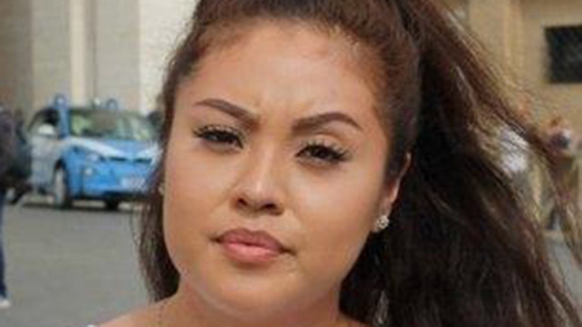 Mariana Jurado, 26, died Nov. 19 after being randomly attacked outside of her home in Salinas, Calif., officials said.