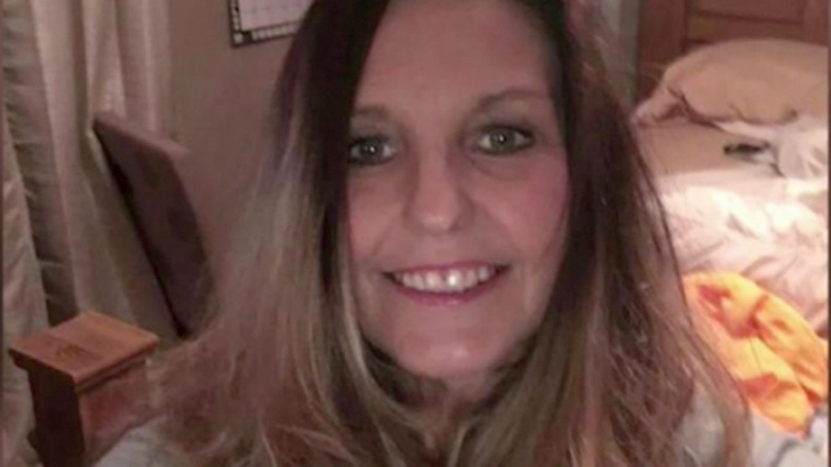 Once on the scene, police discovered Mary Matthews, 49, lying unresponsive on the bathroom floor, covered in blood and what appeared to be bite marks, according to a police report. 