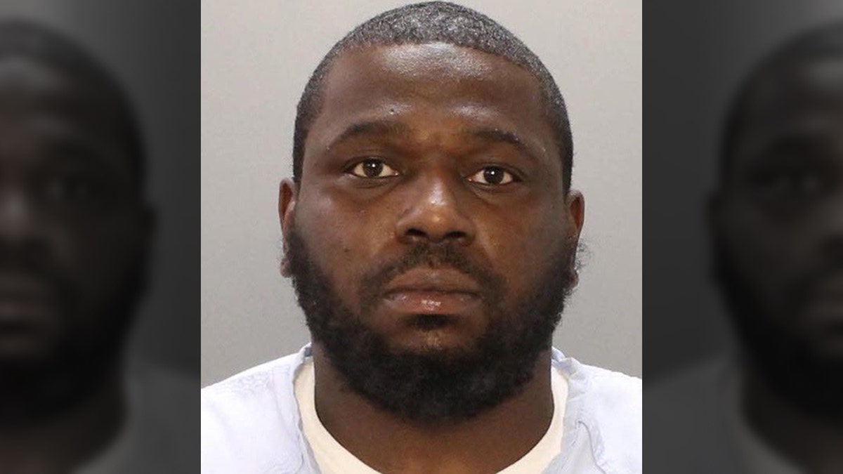 Michael Blackston, 29, was arrested on Saturday in connection with five murders in Philadelphia dating back more than 8 years, according to local reports. 