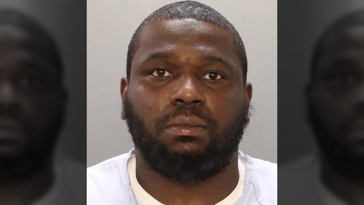 Michael Blackston, 29, was arrested on Saturday in connection with five murders in Philadelphia dating back more than 8 years, according to local reports.