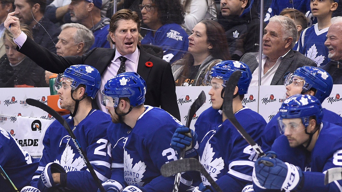 Maple Leafs react to Brendan Shanahan hiring