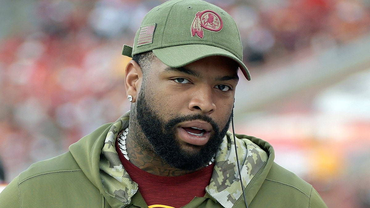 Trent Williams reveals he had cancer, blames Redskins for not recognizing  it sooner - The Washington Post