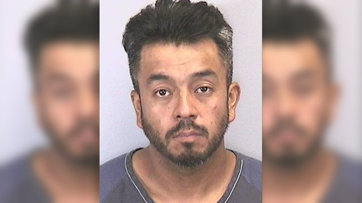 Omar Navis Torres, 39, was charged with <a data-cke-saved-href="https://www.foxnews.com/category/us/crime/sex-crimes" href="https://www.foxnews.com/category/us/crime/sex-crimes" target="_blank">raping a woman</a> and later admitted to killing a man and woman in Mexico